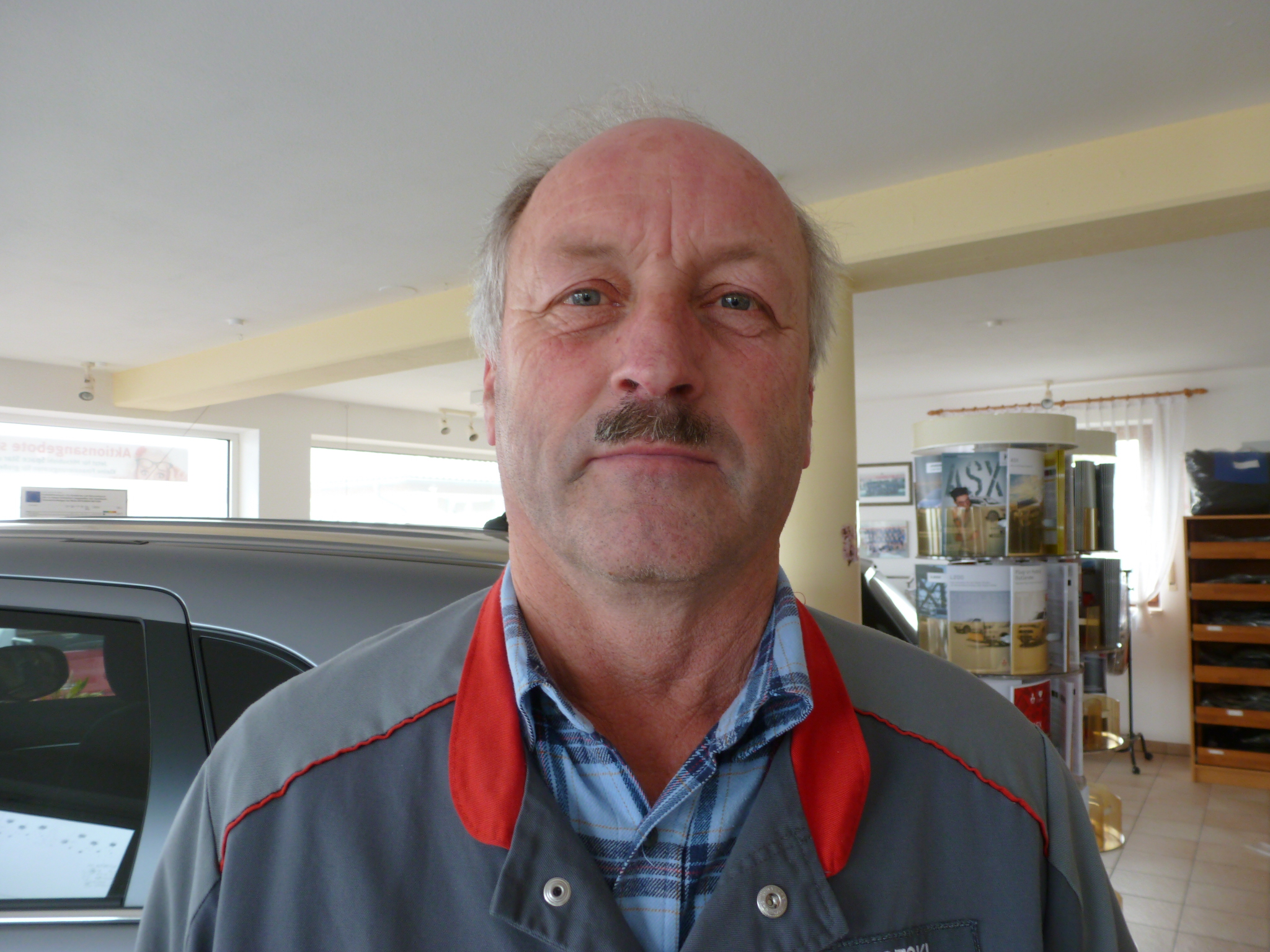 Michael Stöckl sen.